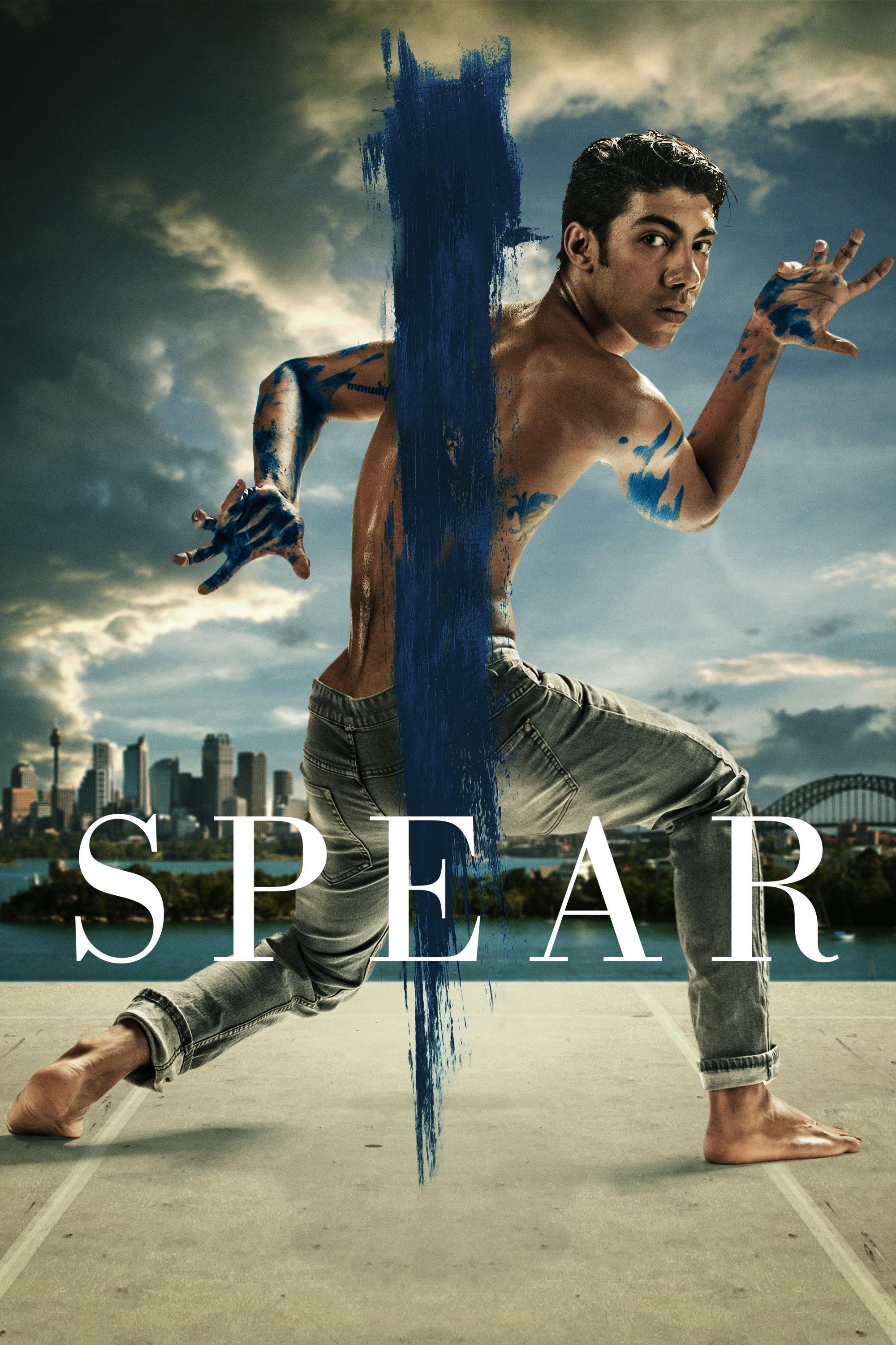 Постер Spear